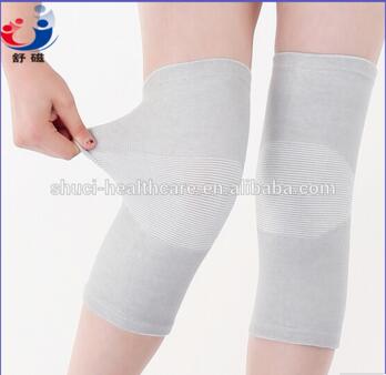 soft breathable cotton Bamboo Fabric knee support Brace