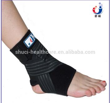 Compression Foot Sleeves for Men & Women/Heel Arch Ankle Support