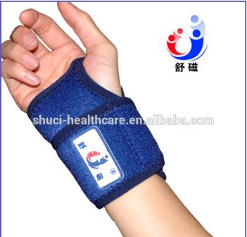 High quality sport wear product wrist wrap brace protector
