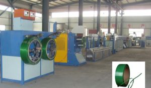 PET Packing Strap Band Extrusion Machine