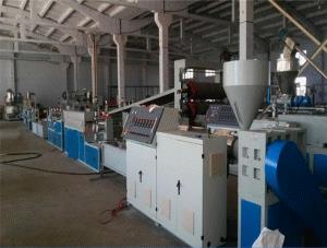 PP Packing Strap Band Extrusion Machine