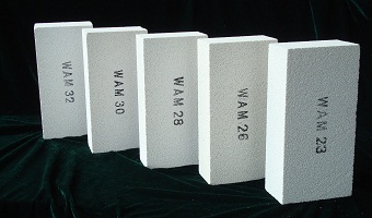 23 26 28 30 grade insulating bricks white color with low iron for sale