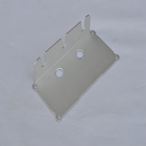 Custom Made Aluminum Plate heatsink/copper plate Radiator