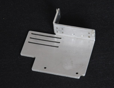 CNC maching High Precision Aluminum Plate heatsink Stamping/Sheet Metal Parts