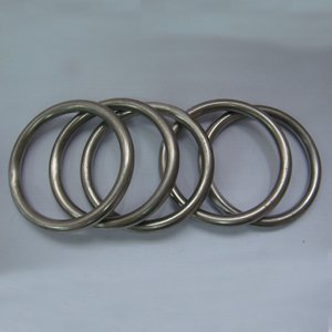 Stainless Steel SS304 Machining Ring