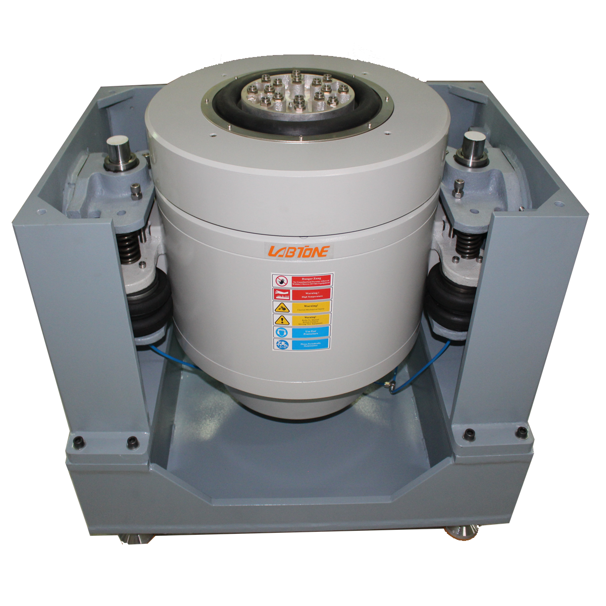 High Force Shakers Vibration Test System 2-2500 Hz Frequency Range