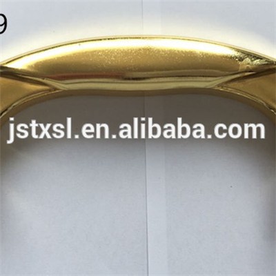 High Quality Casket Handle Coffin Handles Model H9019 With Plastic And Metal Material For Coffin