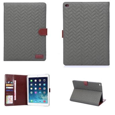 Flip PU Leather Wallet Case Cover For Apple IPad Air