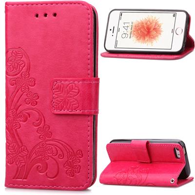 PU Leather Stand Smart Case Cover For IPhone 5 5S SE