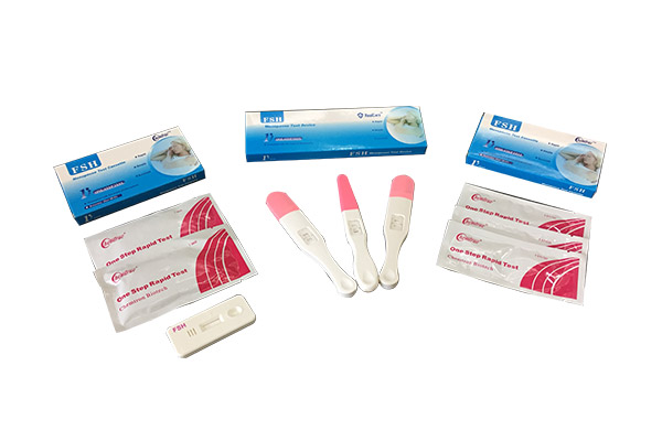 Early Detection One Step Menopause Test - For OTC Use