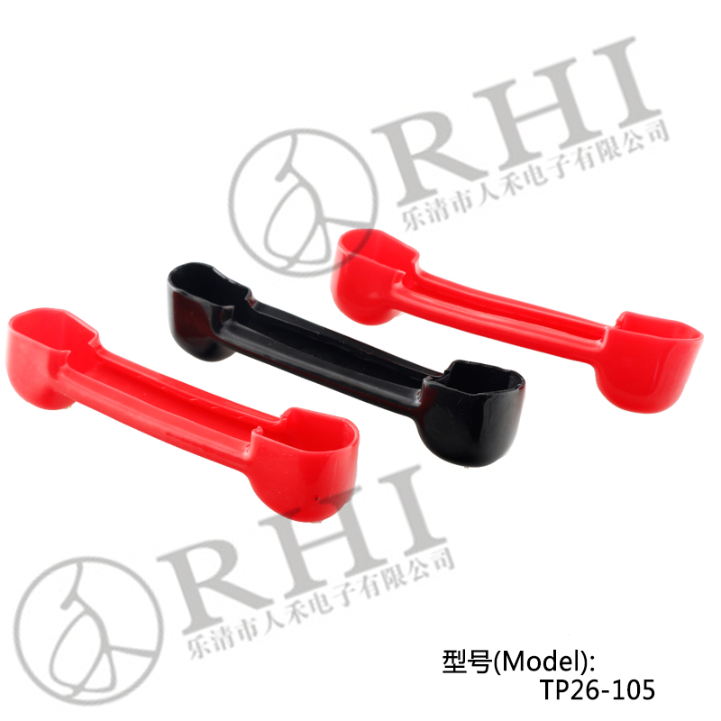 plastic insulated busbar battery terminal cover    
