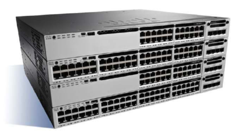 Hot Sell WS-C2960S-48FPS-L CISCO Switch