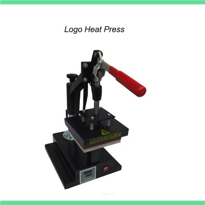 Logo Heat Press