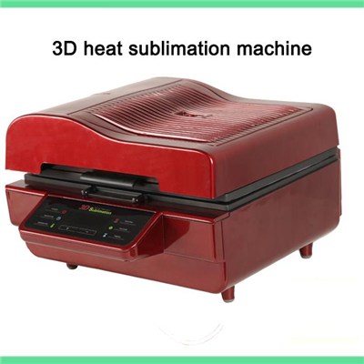 3D Heat Press