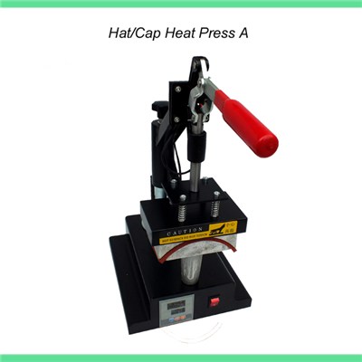 Cap Heat Press Machine
