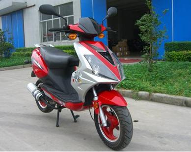 Sell-New 50cc-125CC scooter with EEC