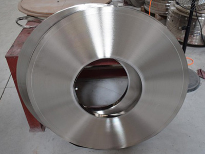 316 Cold Rolled Stainless Steel Strips Banding