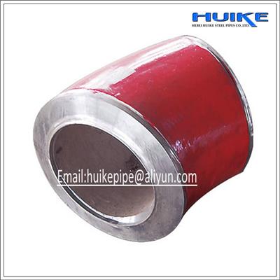 Carbon Steel/Alloy Steel/Stainless Steel Elbow Seamless And Welded Pipe Elbow