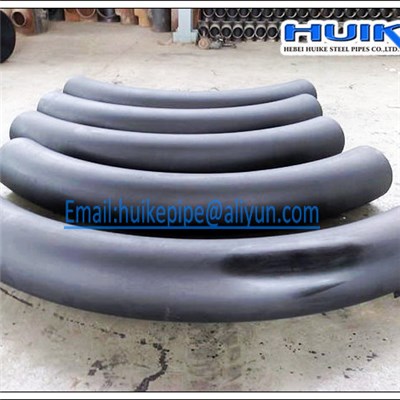 Carbon Steel Seamless And Welded Bending Pipe