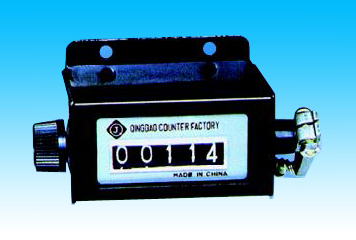 J114 mechanical counter