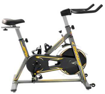 Indoor Cycling Spinning Workout Spin Bike Exercise Cycle For Home