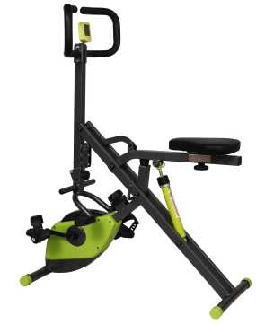 Ab Roller Air Walker Body Crunch Rutinas Inversion Therapy