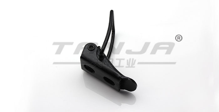 [TANJA] A46 draw latch/ thickened steel with strong spring latch hook