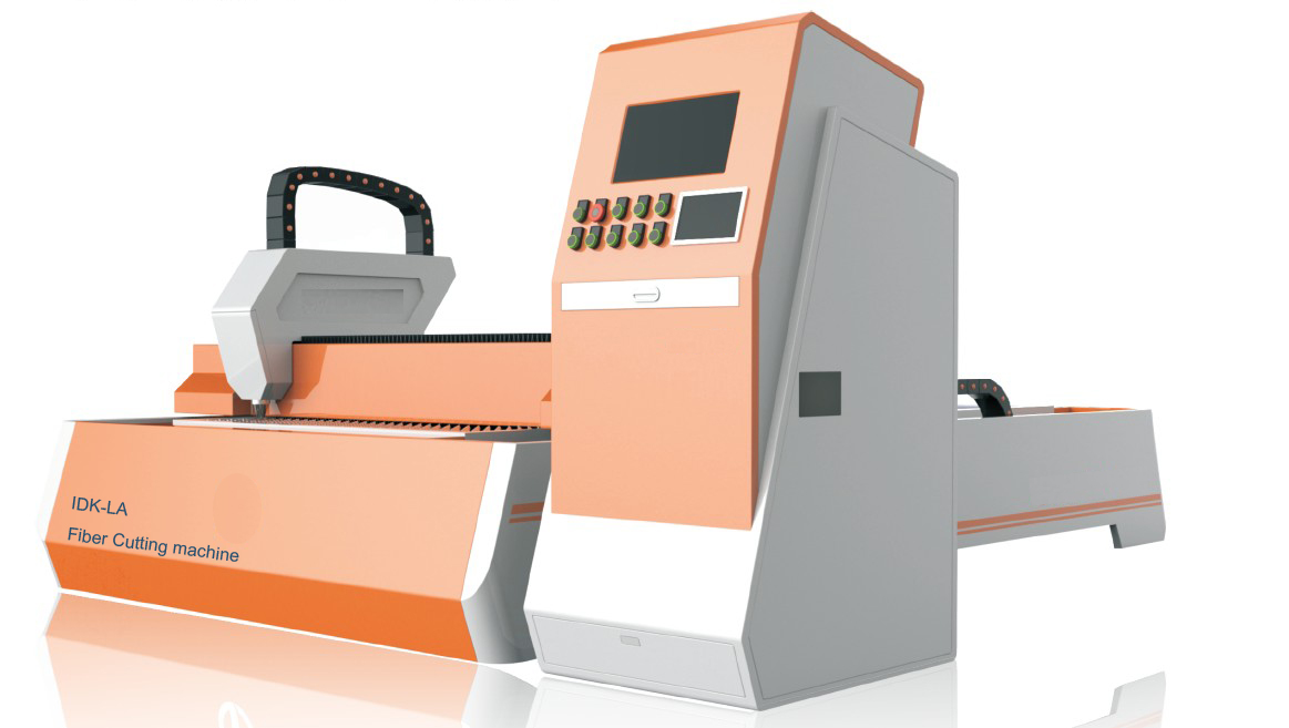 Fiber Laser Cutting machine--IDIKAR Lighting Series