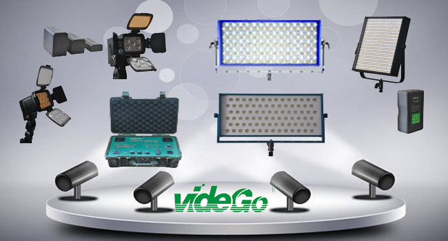 Video light/Camera battery
