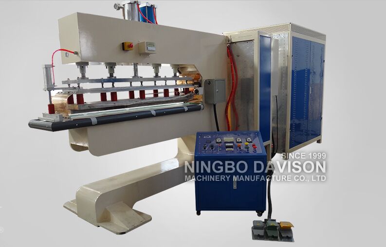 China 50kw Conveyor Belt Welding Machine