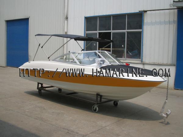 HA535 Inboard