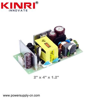 100W AC/DC Medical Open Frame Power Supply Provides Wild Output Voltage