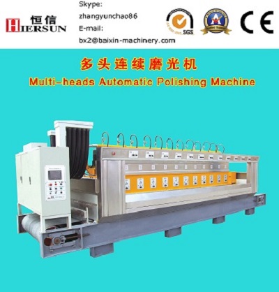 High quality granite stone cutting machine and polishing machine suppplier manufacturer