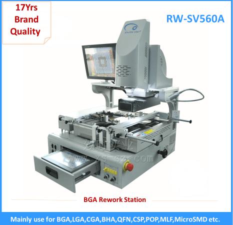 China good price SV560A full automatic mobile phone repairing machine with high quatily