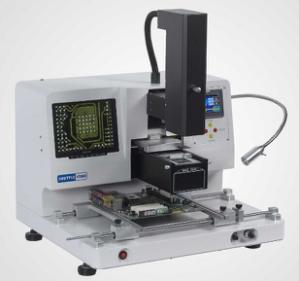 Automatic bga pick and place machine high precision mounter with optical camera