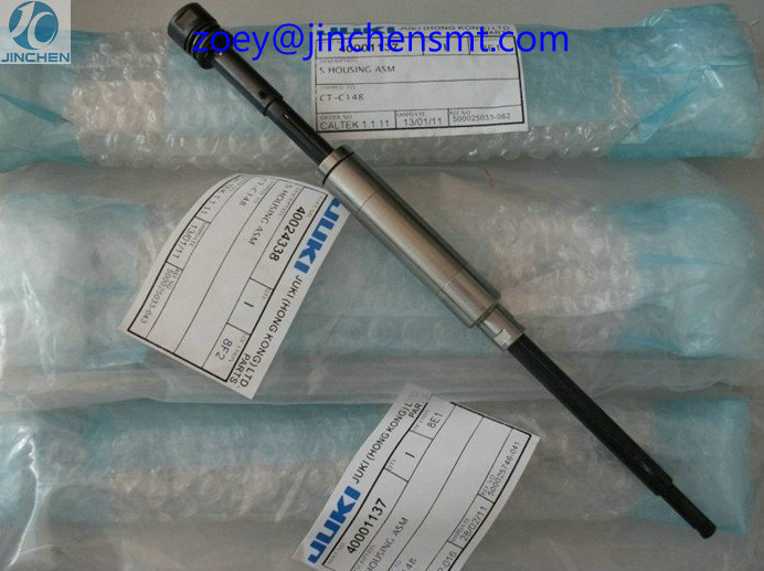Juki 2050 Nozzle Shaft 40001137 for SMT pick and place machine 
