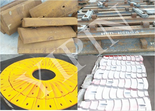 Professional manufacturer of lining boards of ball mills