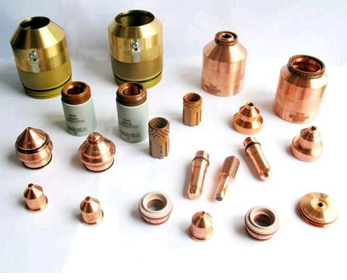 Plasma Cutting Machine spare parts and consumables