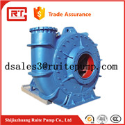 Submersible river suction sand pump