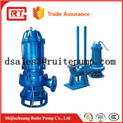 Industry machines water pump sewage pump