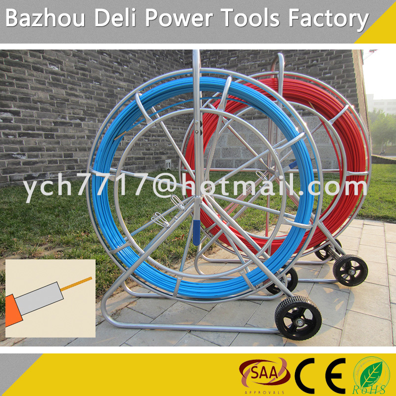 Detectable Rodding System Product promotion activities