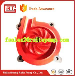 Spare parts-Impeller