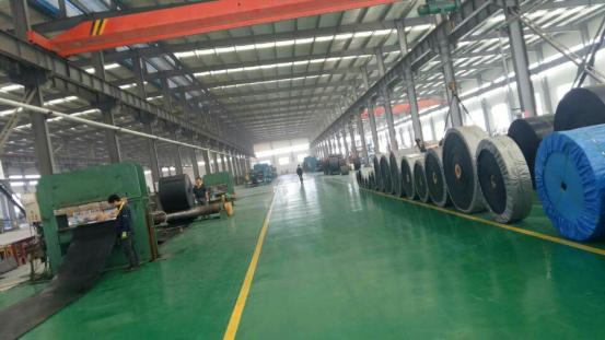 China Oil Resistant Conveyor Belt Manufacturer