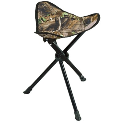 Favoroutdoor Camping Hunting Tripod Stool Camouflage Pattern