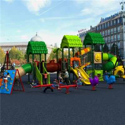 Playgrounds Accessories