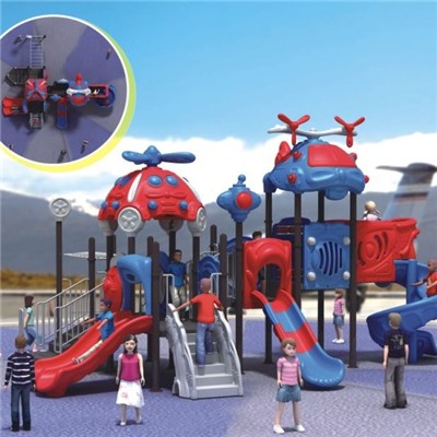 Kids Outdoors Playgrounds