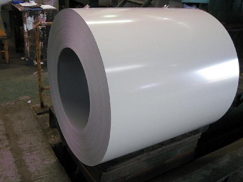 Color Coated Ppgi Pre painted Galvalume Steel Coil