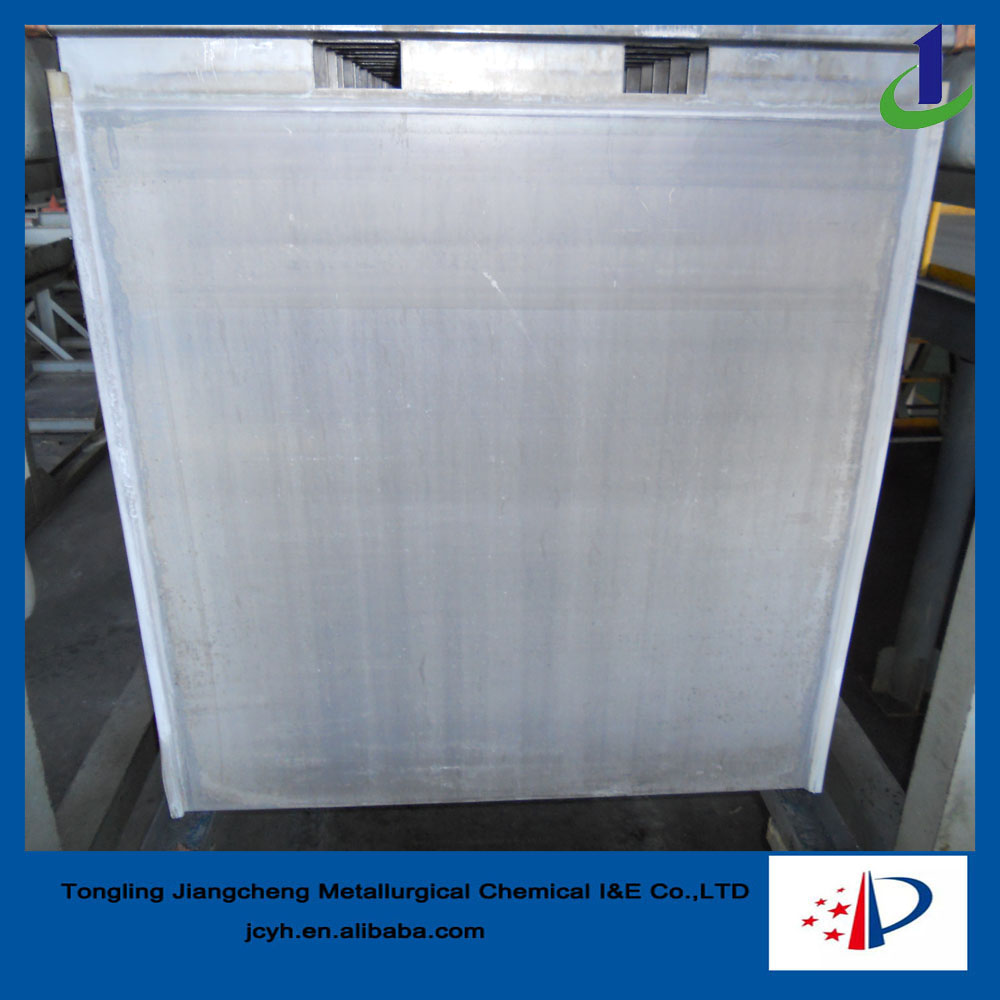 Cathode Plate In Stainless Steel Sheets