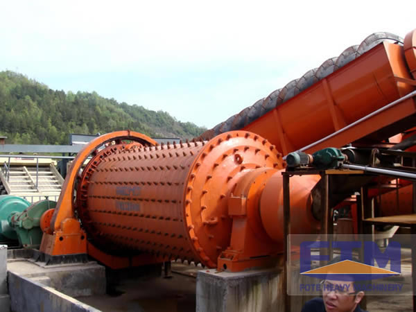 Gold Ball Mills In China/Gold Ore Grinding Ball Mill 1200*4500