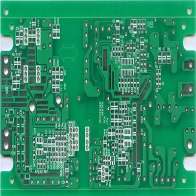 Lead Free 4 Layer Fr4 Material Pcb Circuit Boards Pcb In Multilayer Pcb